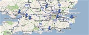 Deals Map